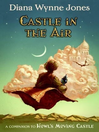 Item #600833 Castle in the Air. Diana Wynne Jones