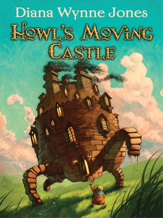 Item #600901 Howl's Moving Castle. Diana Wynne Jones