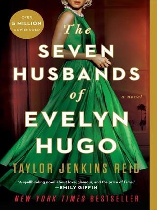Item #601227 The Seven Husbands of Evelyn Hugo. Taylor Jenkins Reid