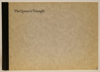 Item #601447 The Queen's Triangle: A Romance. Stephen Berg