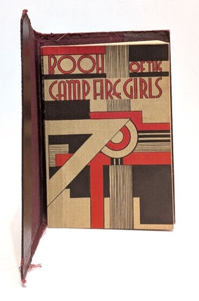 Item #601494 The Book of the Camp Fire Girls. Camp Fire Girls