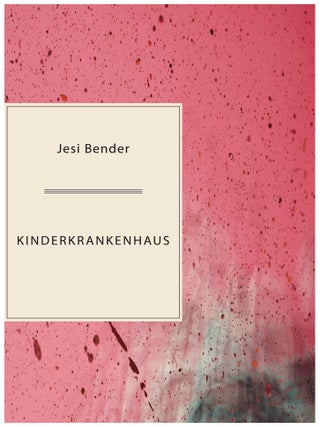 Item #601846 Kinderkrankenhaus. Jesi Bender