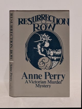 Item #603290 Resurrection Row. Anne Perry