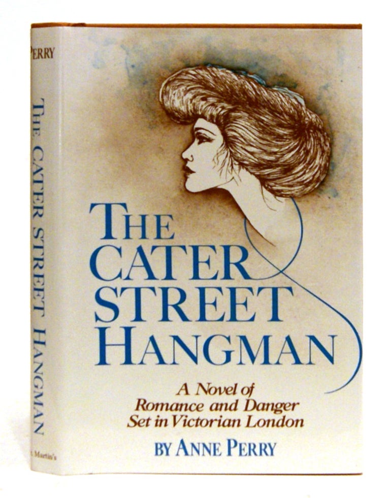 Item #603292 The Cater Street Hangman. Anne Perry.