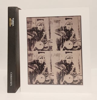 Warhol Elvis Brando