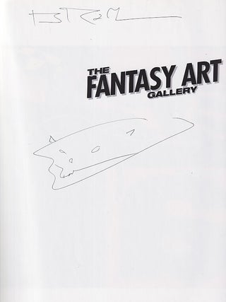 Item #604287 Paper Tiger Fantasy Art Gallery. Paul Barnett