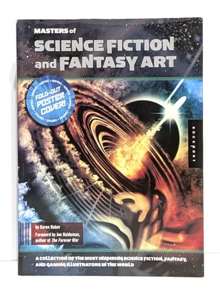 Item #604291 Masters of Science Fiction and Fantasy Art: A Collection of the Most Inspiring...