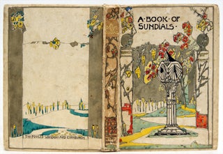 Item #604428 The Book of Old Sundials & their Mottoes. Launcelot Cross, Alfred Rawlings,...