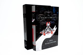 Item #605441 The Night Circus. Erin Morgenstern