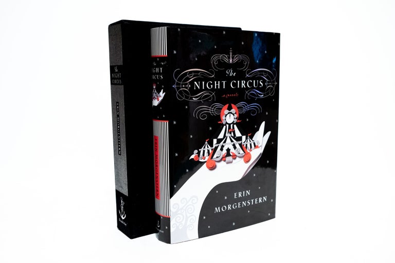Item #605441 The Night Circus. Erin Morgenstern.