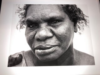 Portraits from a Land without People: A Pictorial Anthology of Indigenous Australia 1847-2008
