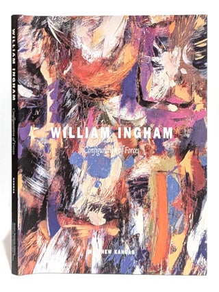 Item #605825 William Ingham: Configuration of Forces. Matthew Kangas