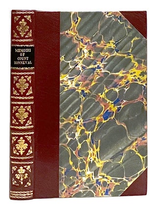 Item #606178 Memoirs of the famous Bashaw Bonneval : containing an account of the late war in...