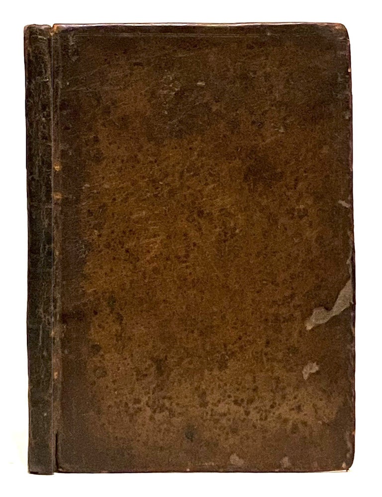 Item #606802 The Moral History of Frugality with its opposite Vices, Covetousness, Niggardliness, and Prodigality, Luxury. George Mackenzie.