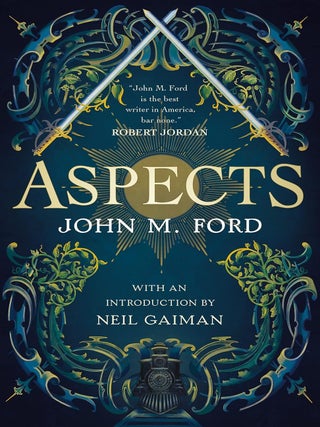Item #607151 Aspects. John M. Ford