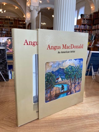 Item #607253 Angus MacDonald: An American Artist