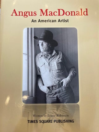 Angus MacDonald: An American Artist