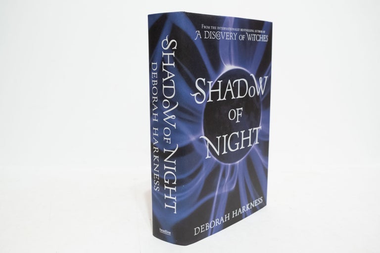Item #607444 Shadow of Night (Book 2, All Souls Series). Deborah Harkness.