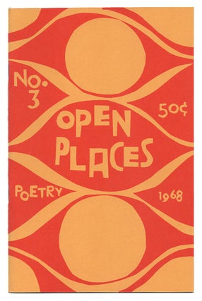 Item #607672 Open Places. No. 3, 1968. Eleanor Bender
