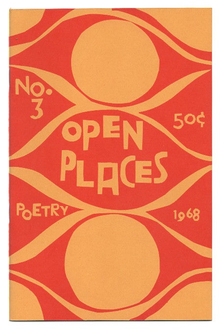Item #607672 Open Places. No. 3, 1968. Eleanor Bender.
