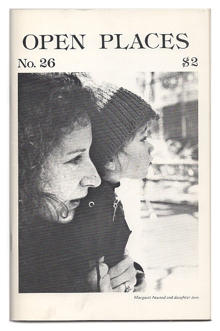 Item #607677 Open Places. No. 26, 1978. Eleanor Bender.