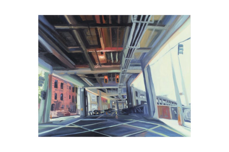 Item #607877 'Underbelly' Limited Edition Signed Print. Laura Hamje.