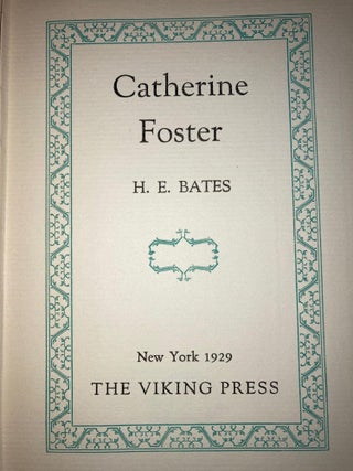 Catherine Foster