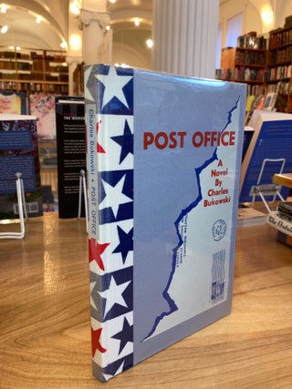 Item #608925 Post Office. Charles Bukowski