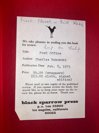 Post Office