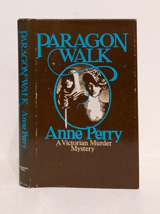 Item #609726 Paragon Walk. Anne Perry