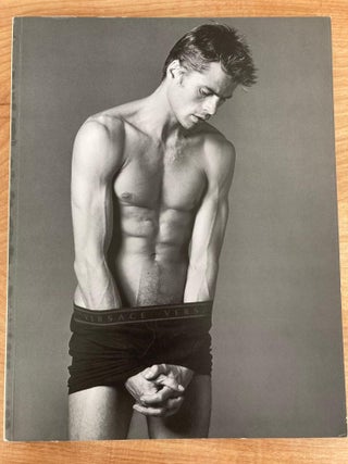 Item #609895 Versace Photographed by Bruce Weber. Collezione Uomo Autunno Inverno 1996/97. Bruce...