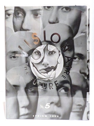 Item #610000 Visionaire 5: Spring 1992, The Future. Stephen Gan, James Kaliardos, Cecilia Dean