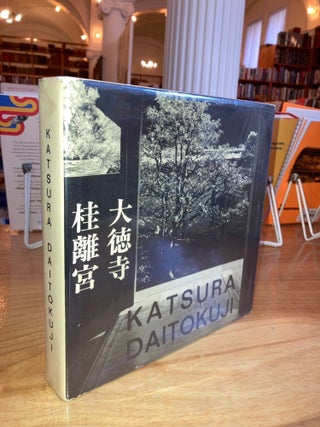 Item #610238 Katsura Daitokuji (Fotoscop Visual Language