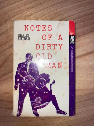 Notes of a Dirty Old Man (An Essex House Original; 0115)