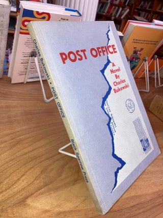 Item #610370 Post Office. Charles Bukowski