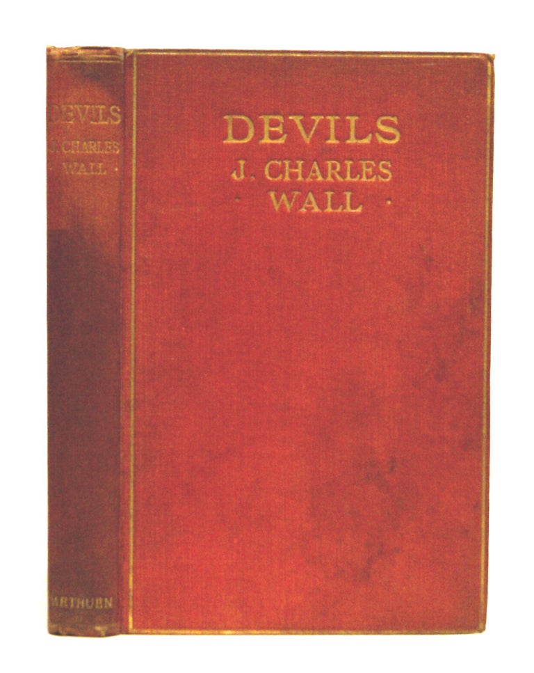 Item #610942 Devils. J. Charles Wall.