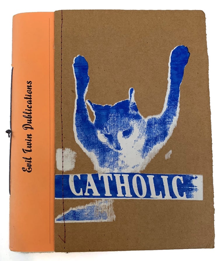 Item #611110 Catholic No. 1: CATS. Jesse Pearson, Glynnis McDaris.