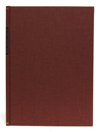 Item #611511 In The Fictive Wish. William Everson