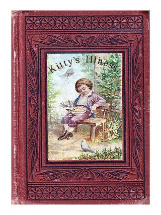 Item #611651 Kitty's Illness. Anonymous