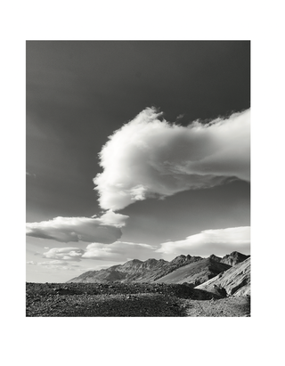 On a Benediction of Wind: Poems & Photographs from the American West