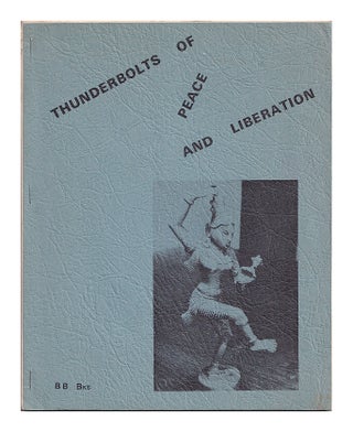 Item #612044 Thunderbolts Of Peace And Liberation. Tina Morris, Dave Cunliffe