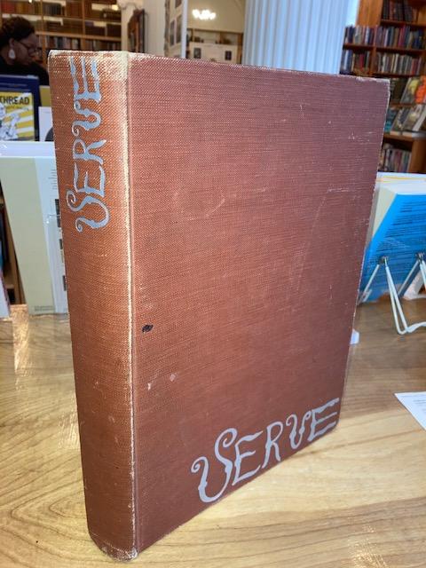 Item #612318 Verve : An Artistic and Literary Quarterly (Volume 1, Number Two/2, Spring, 1938; Number Three/3 October-Dember, 1938; Number Four/4 January-March, 1939) [Publisher's hardcover edition, 3 issues bound in 1]. E. Teriade.