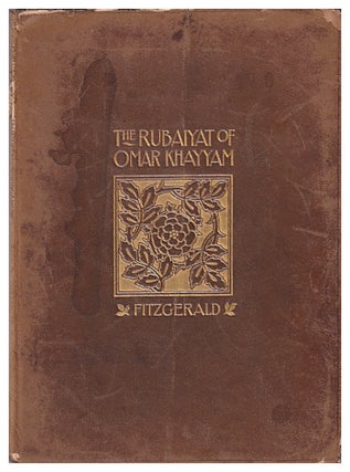 Item #612527 Rubaiyat of Omar Khayyam, the Astronomer-Poet of Persia. Omar Khayyam, Edward...