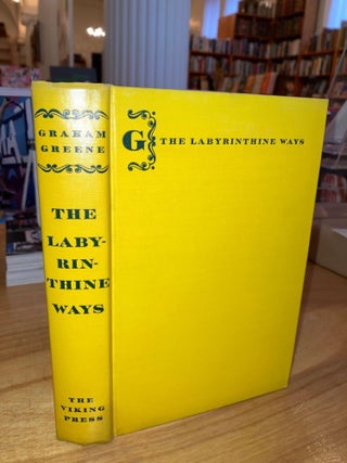 The Labyrinthine Ways