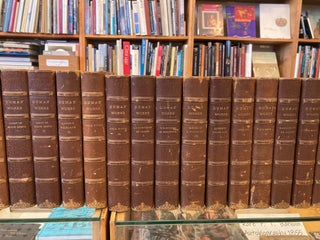 The Romances of Alexandre Dumas [60 volume set]