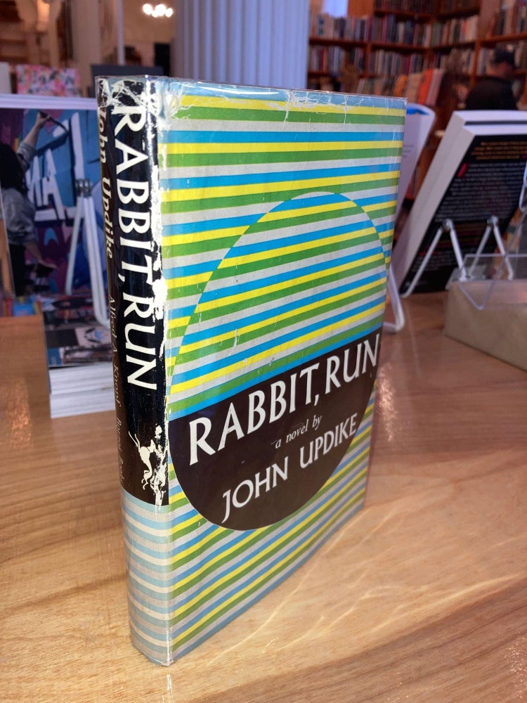Item #614507 Rabbit, Run. John Updike.