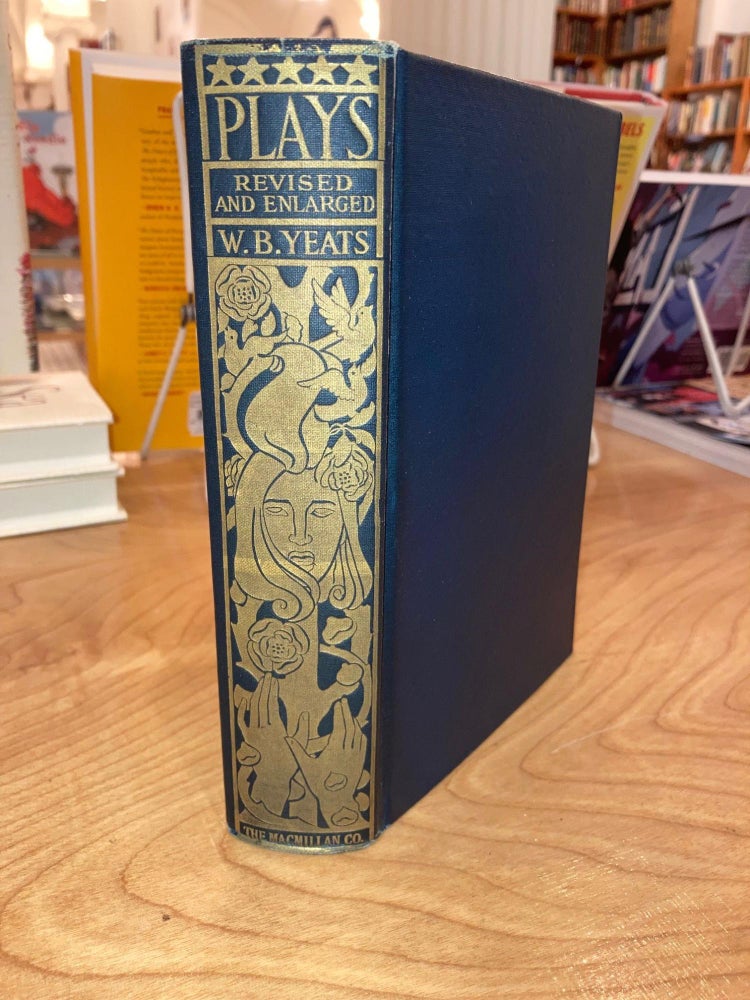 Item #614543 The Poetical Works of William Butler Yeats: Volume II: Dramatic Poems. William Butler Yeats, W B.