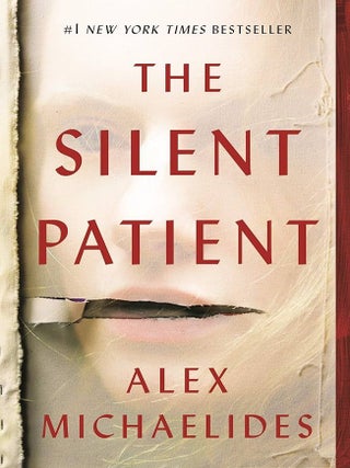 Item #614681 The Silent Patient. Alex Michaelides