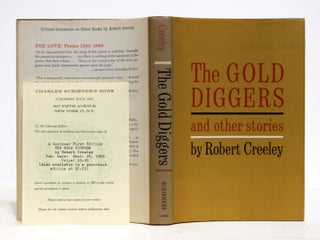 Item #615176 The Gold Diggers and Other Stories. Robert Creeley