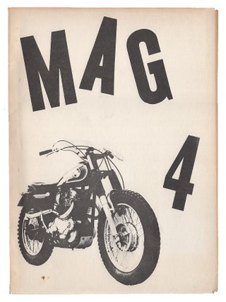 Item #615197 MAG 4. Kirby Congdow